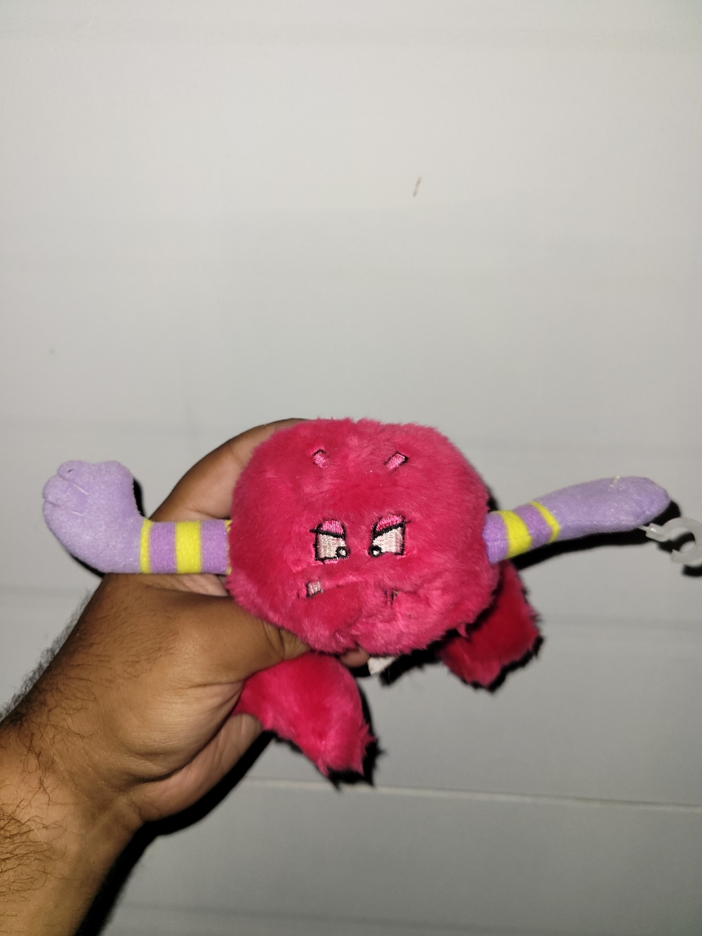 Silly Slammers Beanbag Stuffed Plush Julius  1998 No Sound